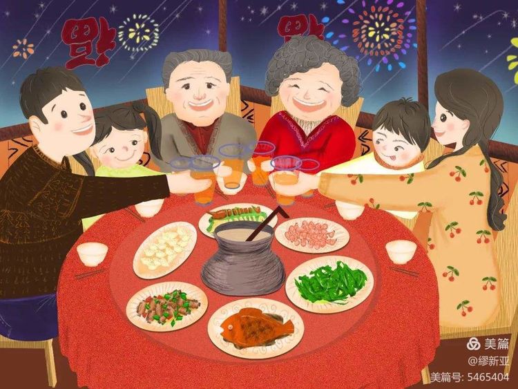 上海弄堂里的年味儿｜缪新亚