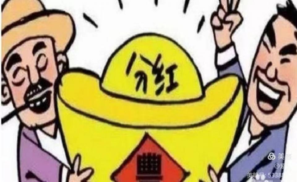 分        红