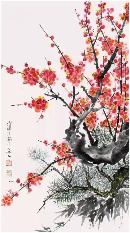 【浦江客读史】古人爱梅有何雅趣