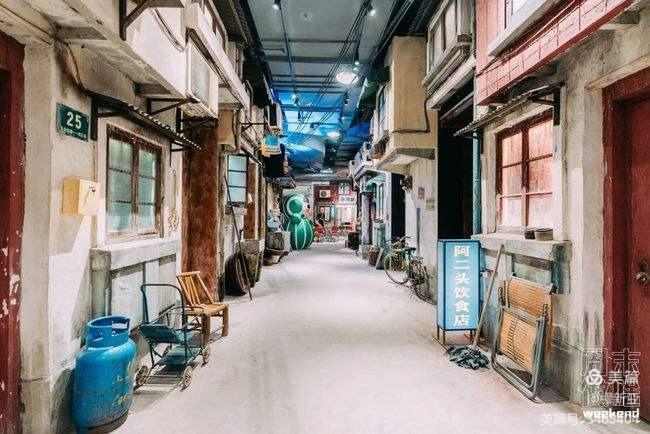 南腔北调、中西结合的上海弄堂俚语｜缪新亚