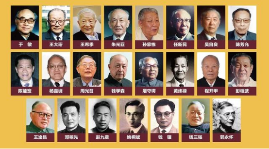 中华群星璀璨时（1）