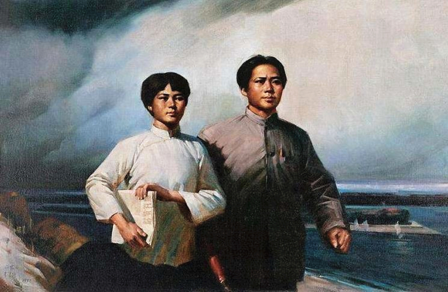 伟大的父爱