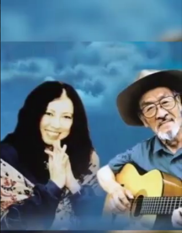 王洛宾与三毛