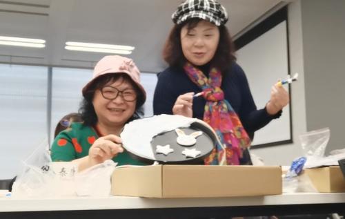 机理月球灯手工制作