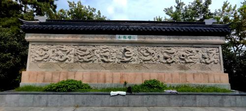 【深探亭林园】（3）山顶景观与华藏寺