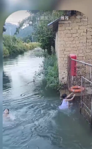 家乡的小河