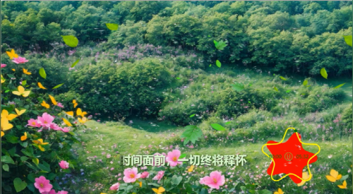 时间面前，一切终将释怀