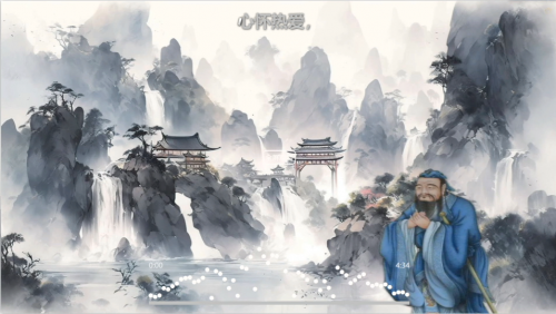 心怀热爱，生活自有万般精彩