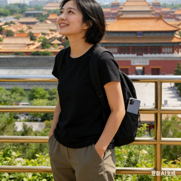 不带相机去旅行