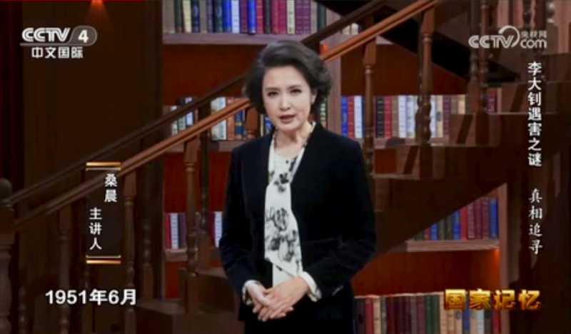 从《国家记忆》到《中国青年》