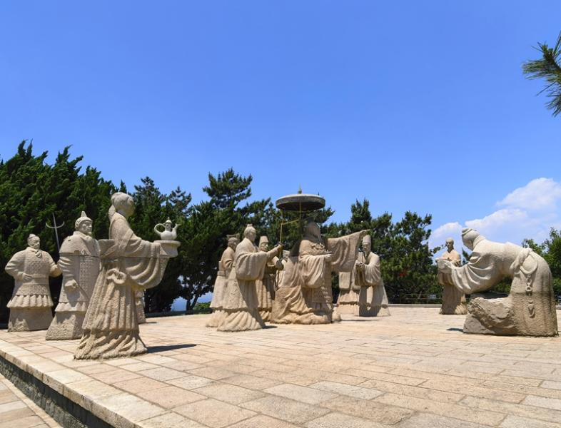 【逛青岛】117.“海上仙台 ...