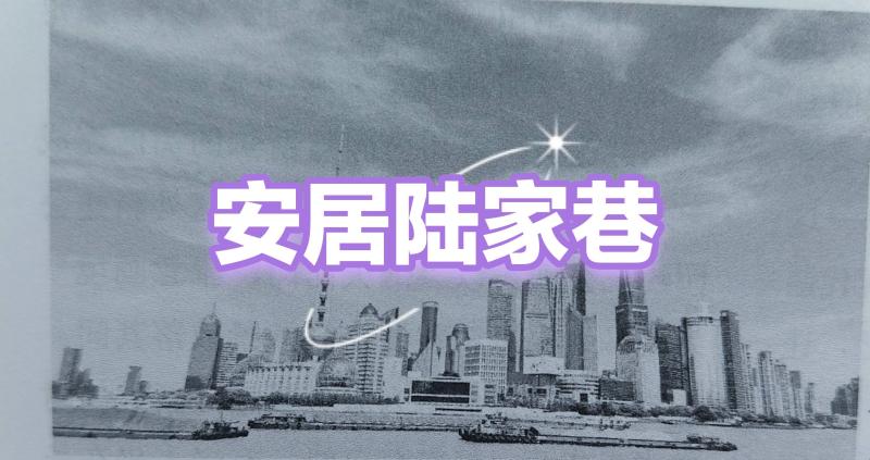 安居陆家巷