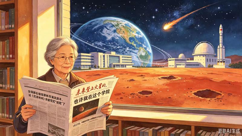 【我与AI】AI为我解开梦境