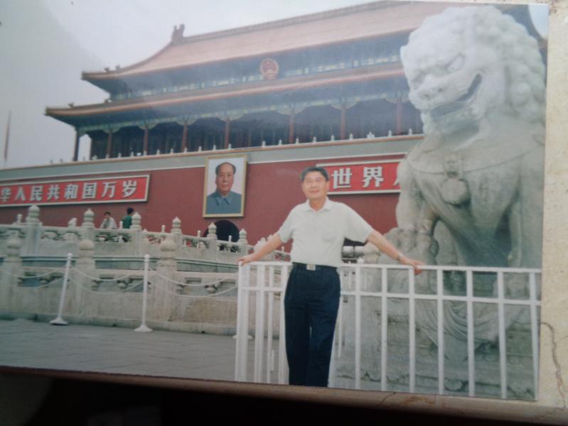 “七一”前抒怀