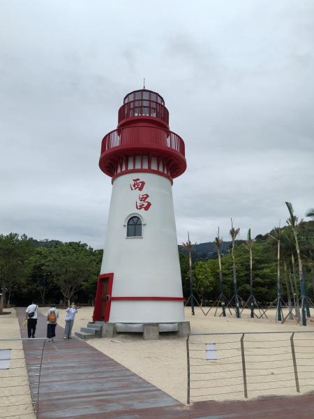 自带光环的老小孩旅游