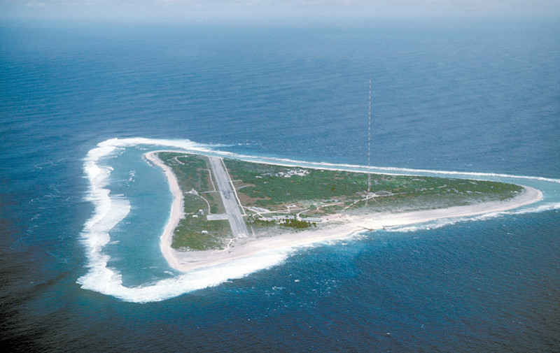 日本在东端建导弹靶场