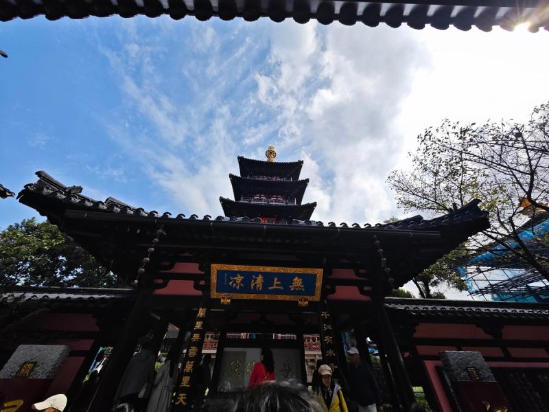 寒山寺拾影（6）