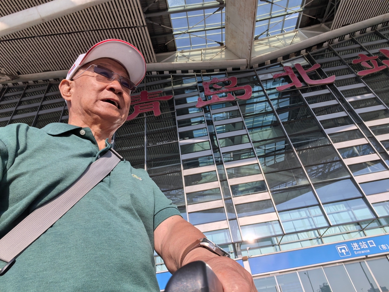 【冀晋自由行】1.无团也无伴 ...