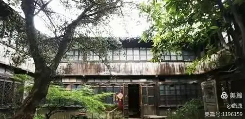【康康茶室】守一座藏书古宅，续...