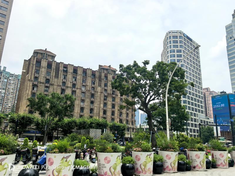 走上海看发现第2213篇——畅...