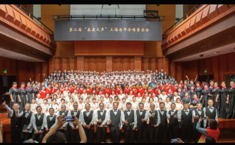 不止歌声嘹亮，更见初心滚烫——...