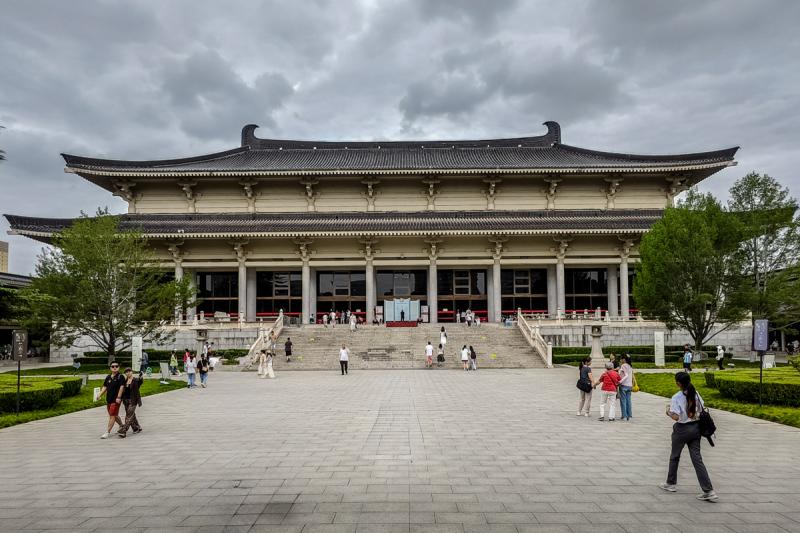 行旅中华——  一馆藏尽千年大...