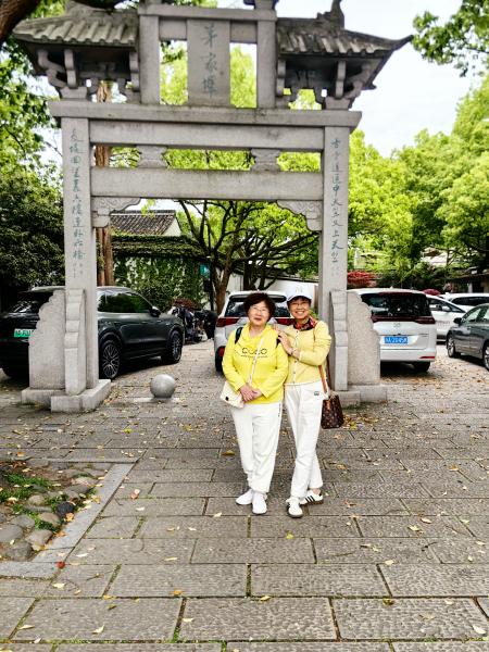 再游杭州（五）