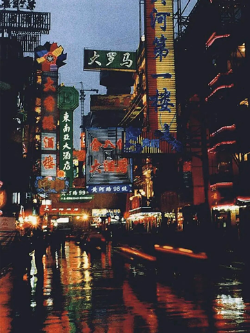 别再只看《繁花》霓虹！重返黄河...