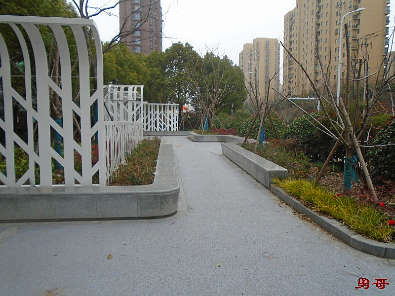 游遍上海公园-宝山区-沪联路、...