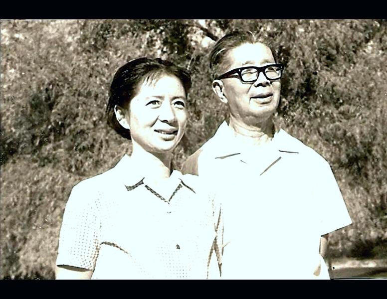 剪报之五：敦煌人常沙娜（徐建国...