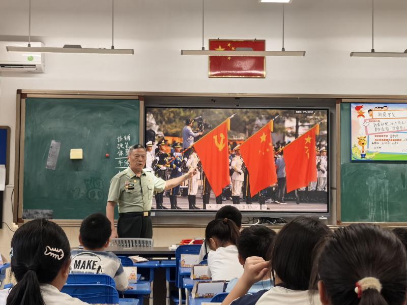 薪火润童心  “茸耀”护成长