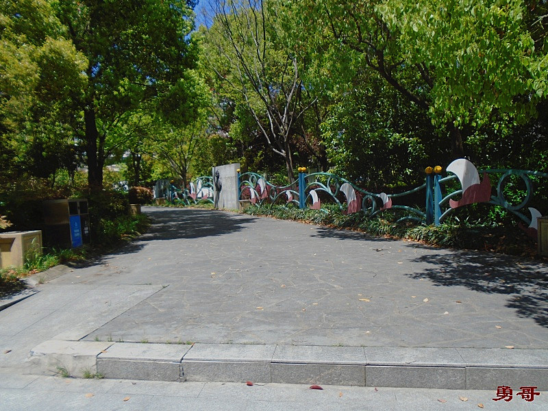 游遍上海公园-宝山区-宝杨路、...