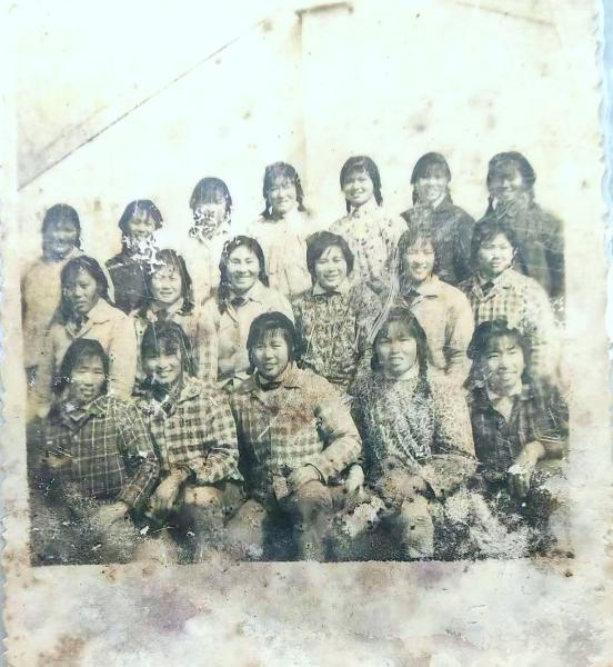 十八姑娘老照片（徐建国）