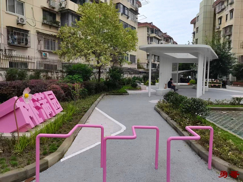 游遍上海公园-浦东新区-桃满园