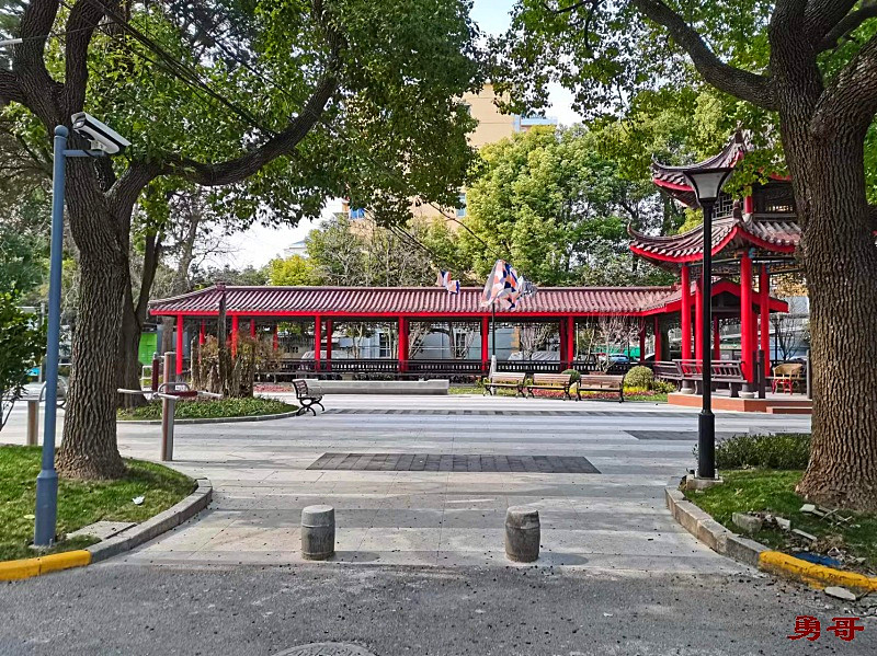 游遍上海公园-浦东新区-上钢六...