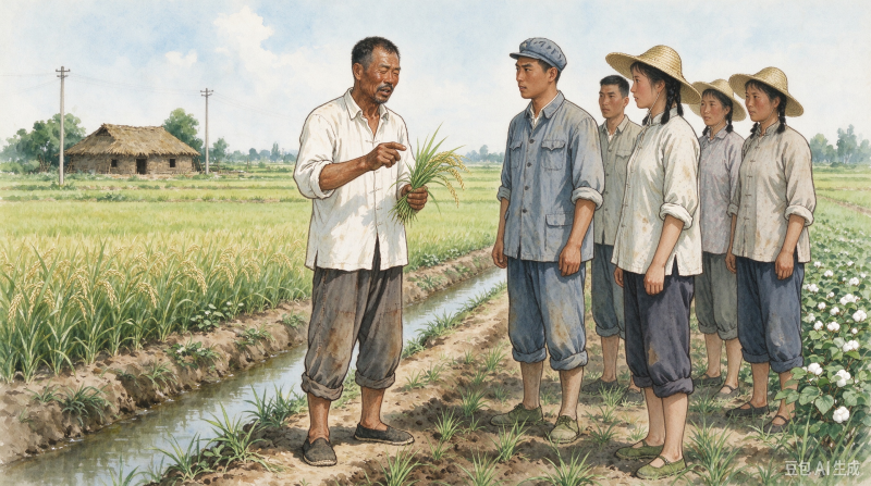 老队长阿广