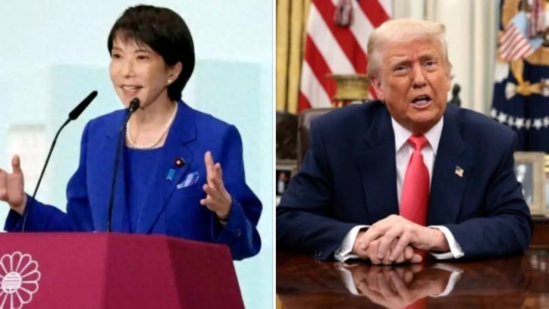 关于AI术语，美日领导人同日不...