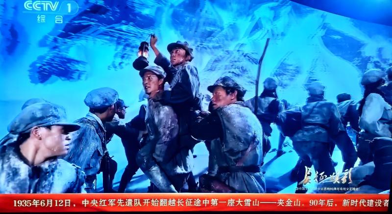 赓续长征红色血脉 坚守银发育人...